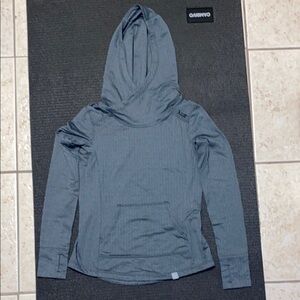 5.11 Tactical Charcoal crossover front Hooded Pullover